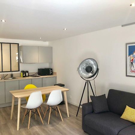 Le 17 Faubourg Apartment Анси Екстериор снимка