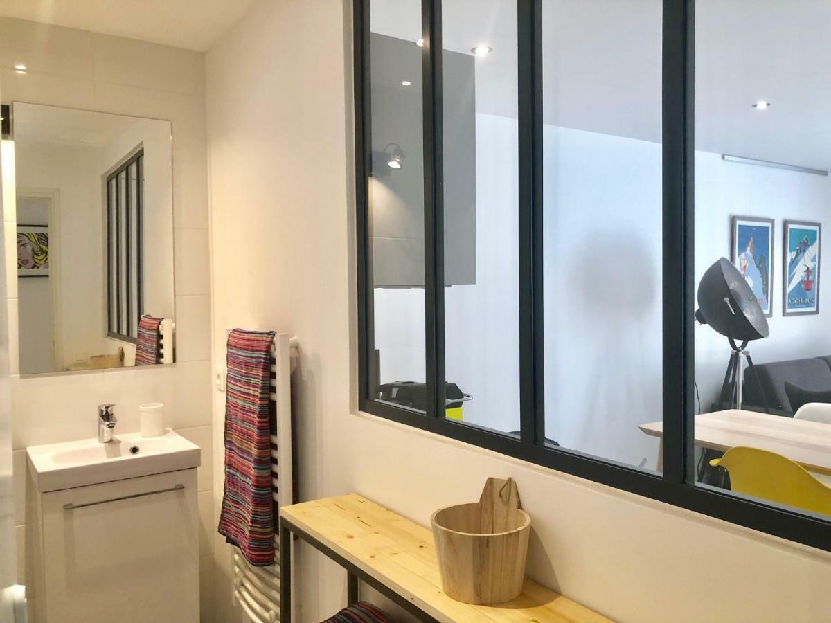 Le 17 Faubourg Apartment Анси Екстериор снимка