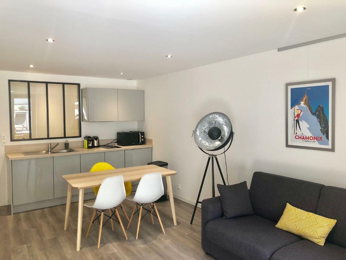 Le 17 Faubourg Apartment Анси Екстериор снимка