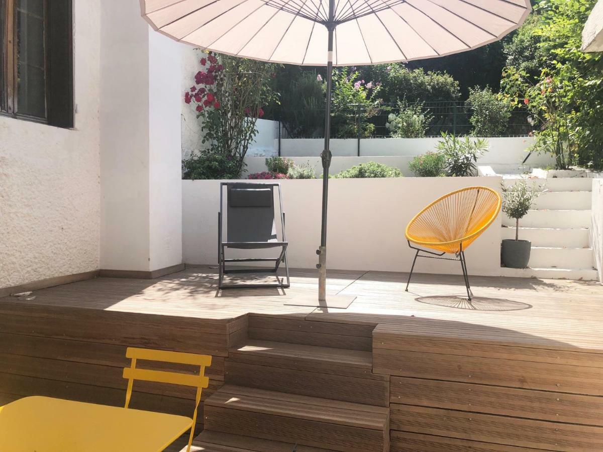 Le 17 Faubourg Apartment Анси Екстериор снимка